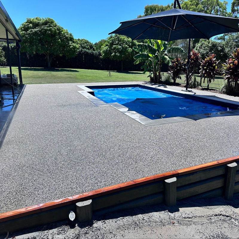 Pool Surround