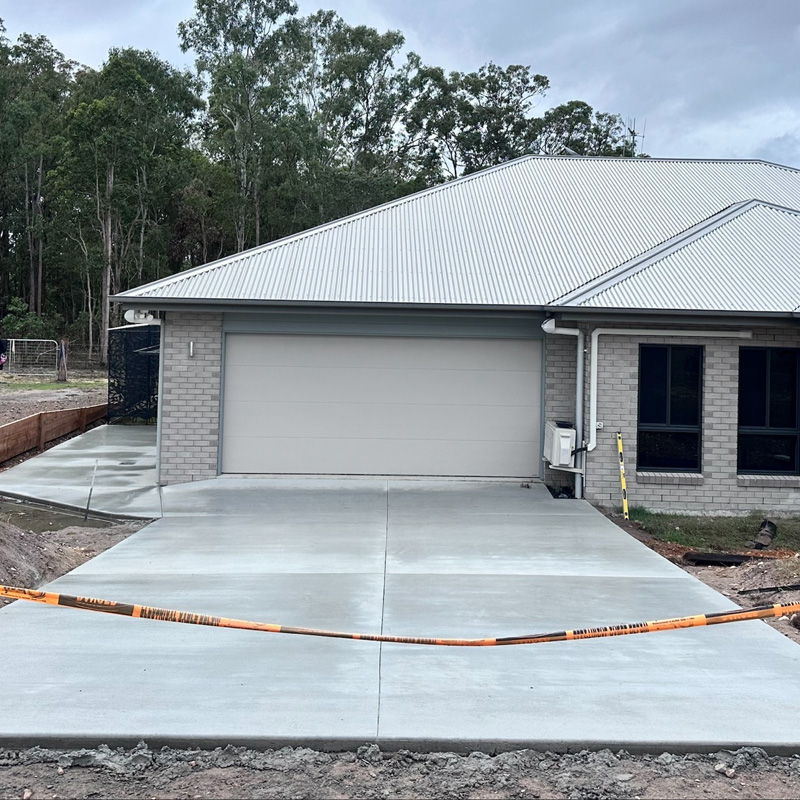 Driveway