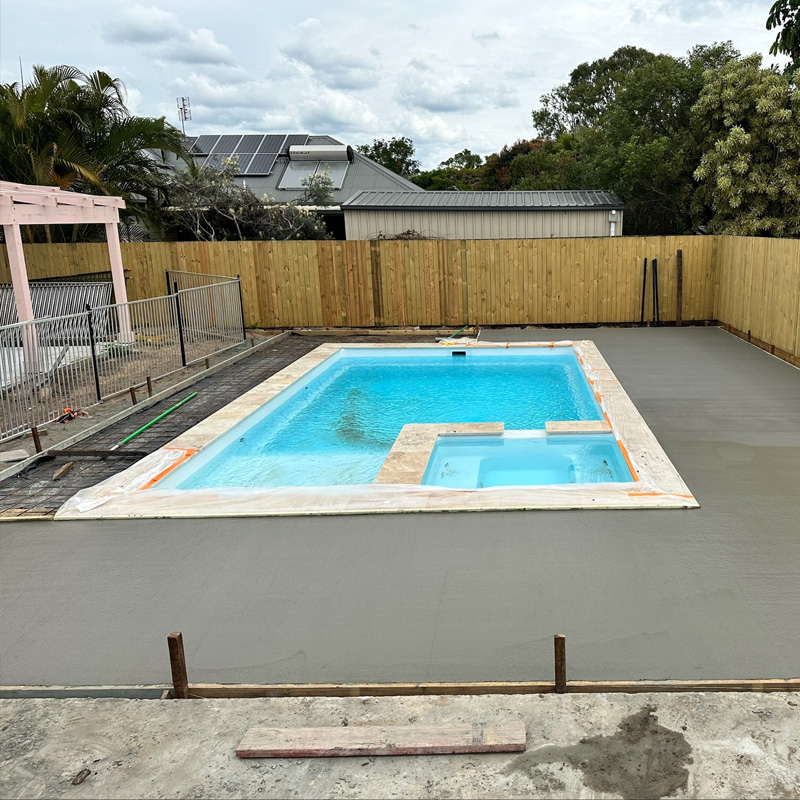 Pool Surround